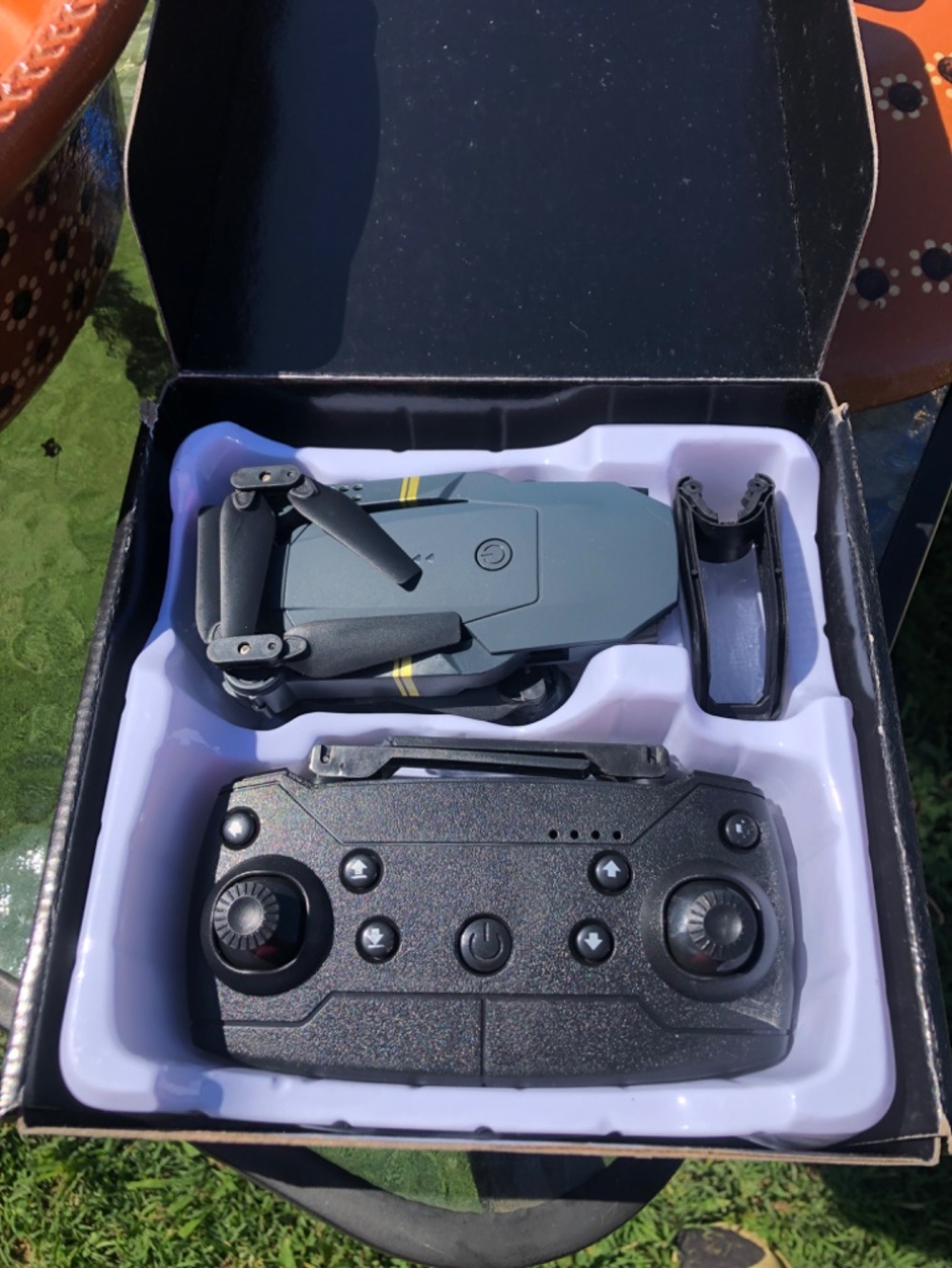 New Camera Drone•Boxed & ready to be shipped•Check out All our cool listings